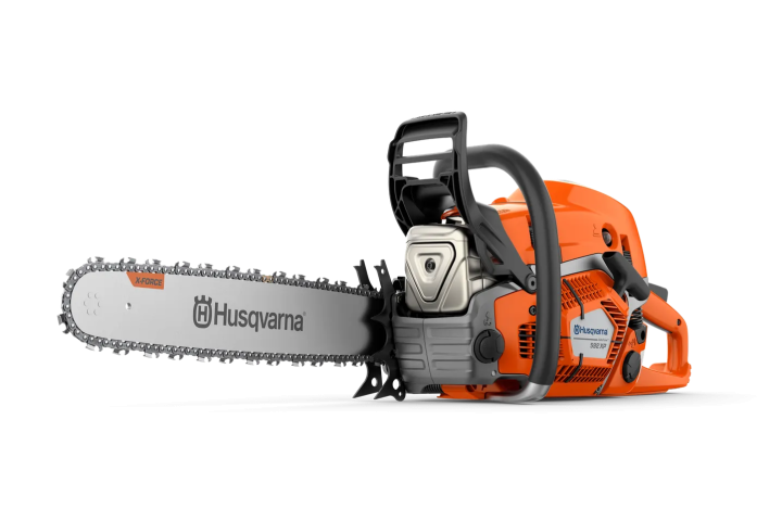 Купити Бензопила Husqvarna 592ХР (9704931-44). Офіційний магазин Хускварна Україна, фірмова гарантія з доставкою по Украіні