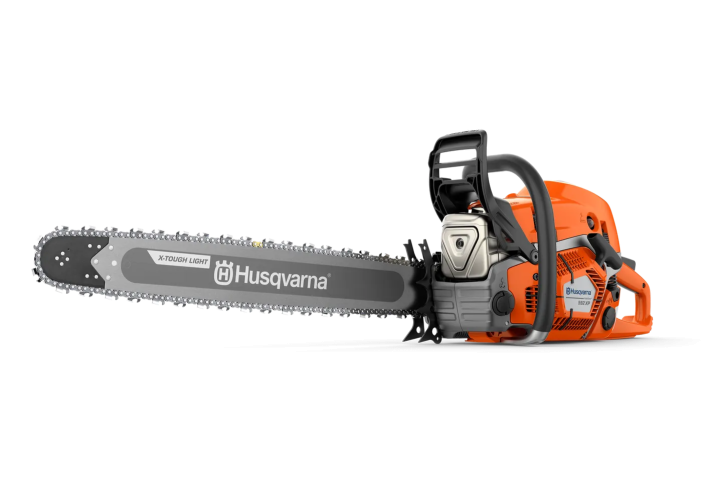 Купити Бензопила Husqvarna 592ХР (9704931-44). Офіційний магазин Хускварна Україна, фірмова гарантія з доставкою по Украіні