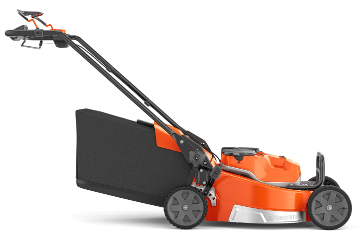 Купити Газонокосарка акумуляторна Husqvarna LC 551iV без АКБ та ЗП (9706260-01). Офіційний магазин Хускварна Україна, фірмова гарантія з доставкою по Украіні