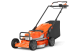Купити Газонокосарка акумуляторна Husqvarna LC 551iV без АКБ та ЗП (9706260-01). Офіційний магазин Хускварна Україна, фірмова гарантія з доставкою по Украіні