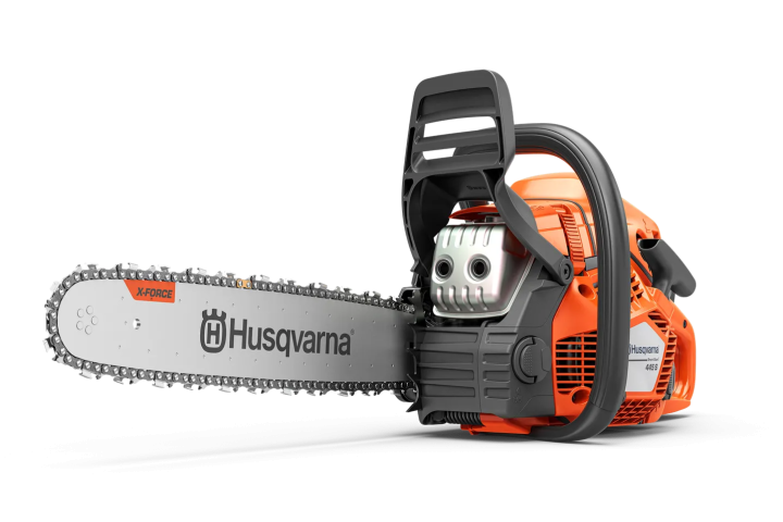 Купити Бензопила Husqvarna 445S (9707019-15). Офіційний магазин Хускварна Україна, фірмова гарантія з доставкою по Украіні