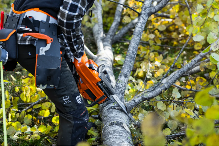 Купити Бензопила Husqvarna 445S (9707019-15). Офіційний магазин Хускварна Україна, фірмова гарантія з доставкою по Украіні