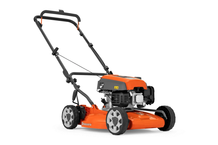 Купити Газонокосарка Husqvarna LB 144 (9707221-01). Офіційний магазин Хускварна Україна, фірмова гарантія з доставкою по Украіні