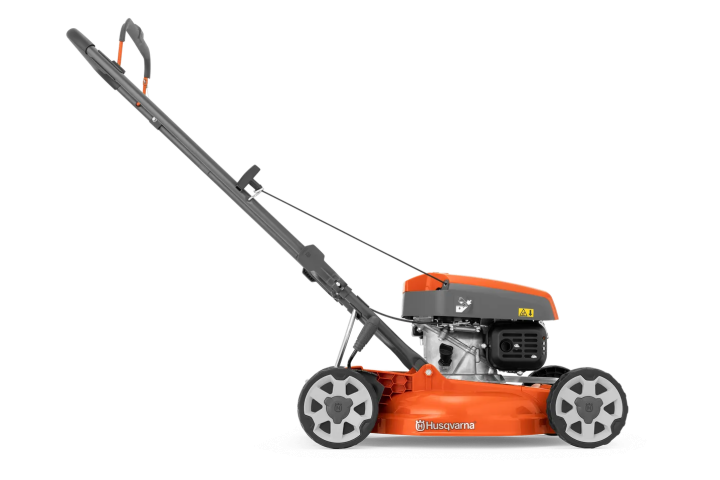 Купити Газонокосарка Husqvarna LB 144 (9707221-01). Офіційний магазин Хускварна Україна, фірмова гарантія з доставкою по Украіні