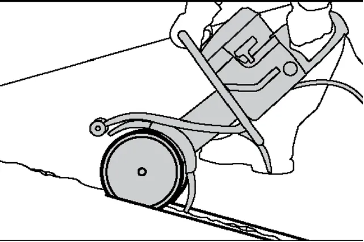 Купити Електроріз Husqvarna K4000 Cut-n-Break + диск Husqvarna EL10 (9670797-01). Офіційний магазин Хускварна Україна, фірмова гарантія з доставкою по Украіні