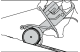 Купити Електроріз Husqvarna K4000 Wet (мокрий різ) 14"/350мм 1" 9670798-01. Офіційний магазин Хускварна Україна, фірмова гарантія з доставкою по Украіні