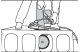Купити Електроріз Husqvarna K4000 Cut-n-Break + диск Husqvarna EL10 (9670797-01). Офіційний магазин Хускварна Україна, фірмова гарантія з доставкою по Украіні