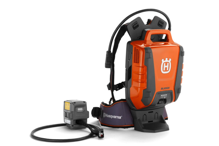 Купити Акумулятор Husqvarna BLi550X 9670931-01. Офіційний магазин Хускварна Україна, фірмова гарантія з доставкою по Украіні