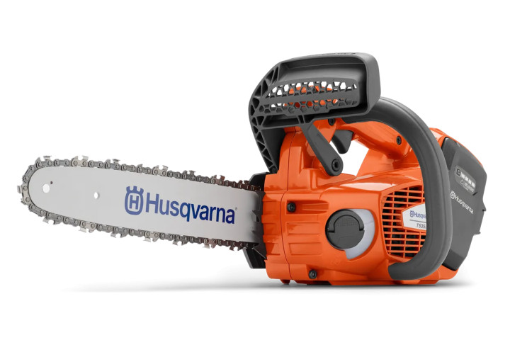 Купити Акумуляторна пила Husqvarna T535iXP (9678939-12). Офіційний магазин Хускварна Україна, фірмова гарантія з доставкою по Украіні