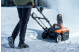 Купить Аккумуляторный снегоочиститель Husqvarna ST 143i (9707890-01). Официальный магазин Хускварна Украина, фирменная гарантия с доставкой по Украине.