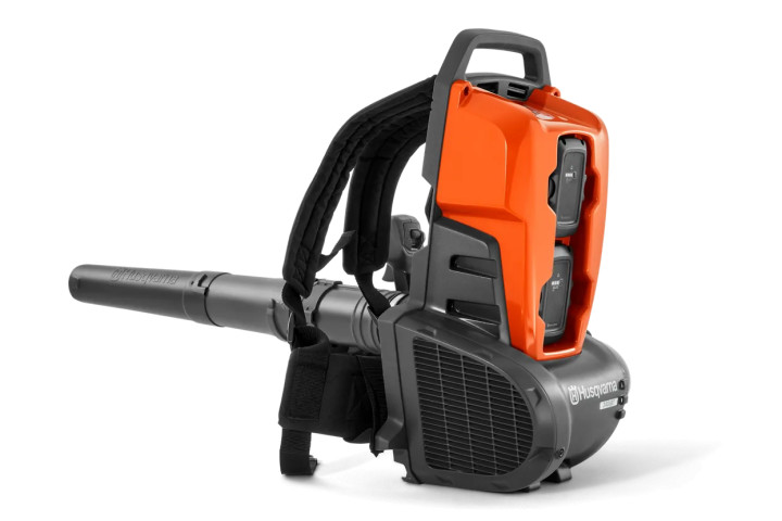 Купити Акумуляторний повітродув ранцевий Husqvarna 340iBT (9677962-03). Офіційний магазин Хускварна Україна, фірмова гарантія з доставкою по Украіні