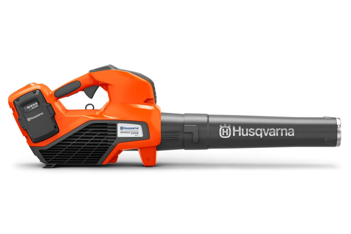 Купити Акумуляторний повітродув Husqvarna 525iB II (9679155-03). Офіційний магазин Хускварна Україна, фірмова гарантія з доставкою по Украіні
