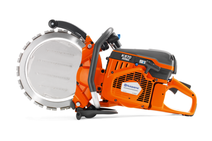 Купить Бензорез Husqvarna K970 Ring (9672723-01). Официальный магазин Хускварна Украина, фирменная гарантия с доставкой по Украине.
