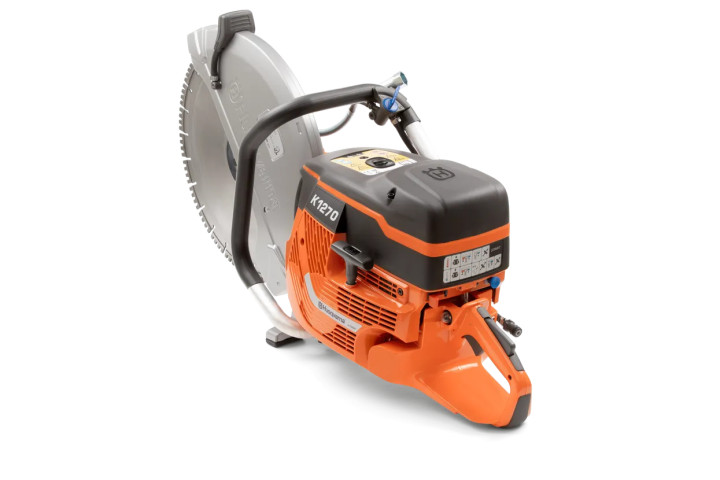 Купить Бензорез Husqvarna K1270 5,8 кВт х400мм х1'' (9679788-01). Официальный магазин Хускварна Украина, фирменная гарантия с доставкой по Украине.