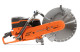 Купить Бензорез Husqvarna K1270 5,8 кВт х400мм х1'' (9679788-01). Официальный магазин Хускварна Украина, фирменная гарантия с доставкой по Украине.