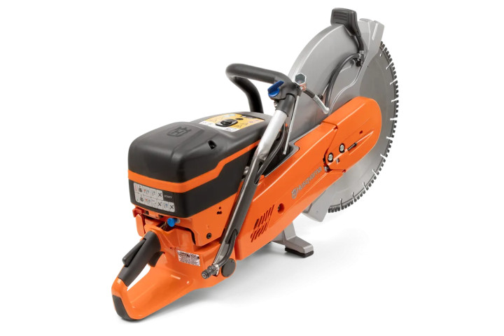 Купить Бензорез Husqvarna K1270 5,8 кВт х400мм х1'' (9679788-01). Официальный магазин Хускварна Украина, фирменная гарантия с доставкой по Украине.