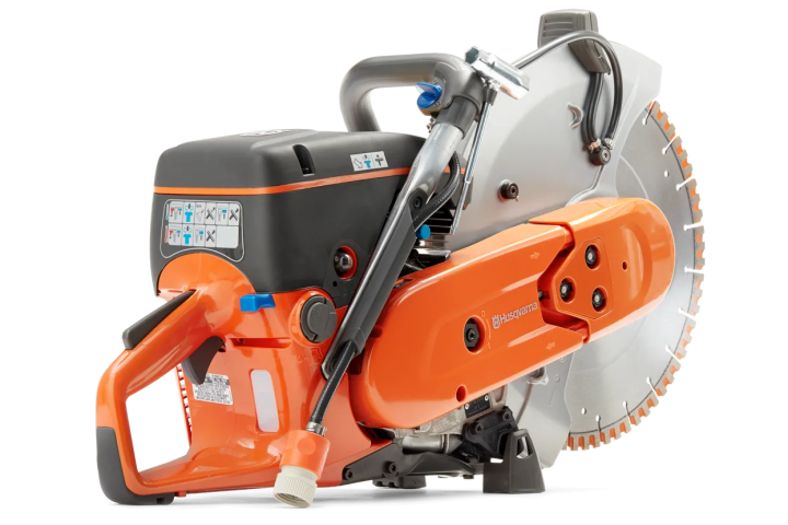 Купить Бензорез Husqvarna K770, 14"/350мм (9676821-01). Официальный магазин Хускварна Украина, фирменная гарантия с доставкой по Украине.
