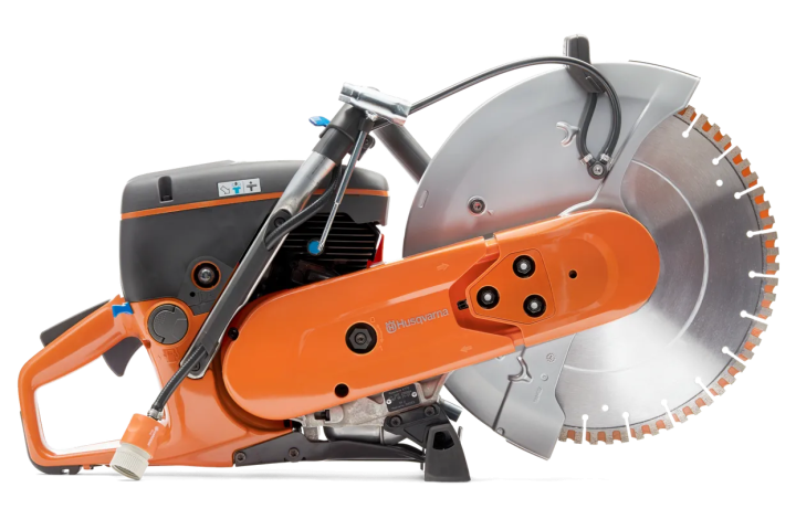 Купить Бензорез Husqvarna K770, 14"/350мм (9676821-01). Официальный магазин Хускварна Украина, фирменная гарантия с доставкой по Украине.