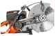 Купить Бензорез Husqvarna K770, 14"/350мм (9676821-01). Официальный магазин Хускварна Украина, фирменная гарантия с доставкой по Украине.