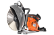 Купить Бензорез Husqvarna K970 Rescue, 14"/350мм (9676356-01). Официальный магазин Хускварна Украина, фирменная гарантия с доставкой по Украине.