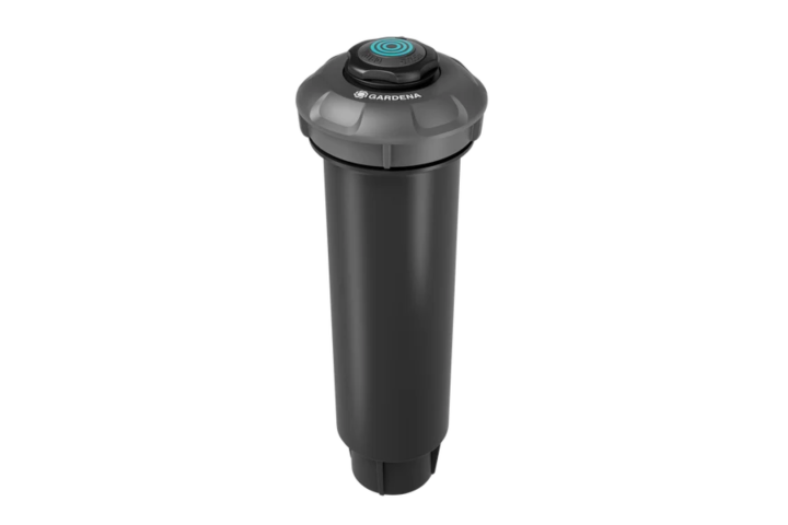Купити Дощувач Gardena MD180 висувний круговий ротаційний (08233-20.000.00). Офіційний магазин Хускварна Україна, фірмова гарантія з доставкою по Украіні