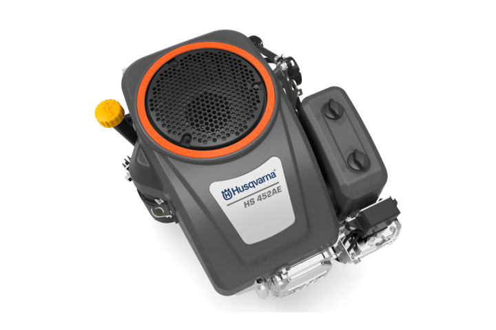 Купити Двигун Husqvarna HS452AE 9,5кВт, D25,4x100мм, шпонка (5312621-02). Офіційний магазин Хускварна Україна, фірмова гарантія з доставкою по Украіні