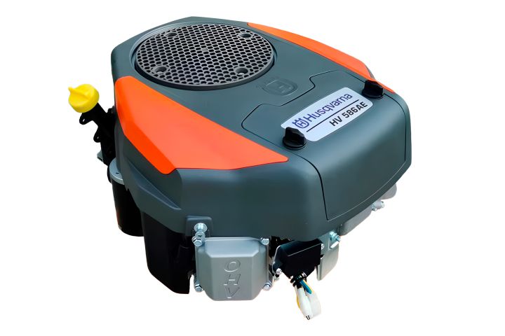 Купити Двигун Husqvarna HV586AE 12кВт, D25,4х80мм, шпонка (5312622-01). Офіційний магазин Хускварна Україна, фірмова гарантія з доставкою по Украіні