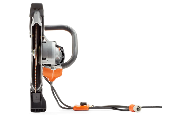 Купити Електроріз Husqvarna K4000 Wet (мокрий різ) 14"/350мм 1" 9670798-01. Офіційний магазин Хускварна Україна, фірмова гарантія з доставкою по Украіні