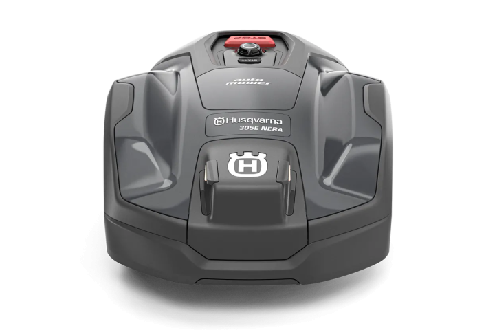 Купити Газонокосарка-робот Husqvarna AM 305E NERA (9706530-11). Офіційний магазин Хускварна Україна, фірмова гарантія з доставкою по Украіні