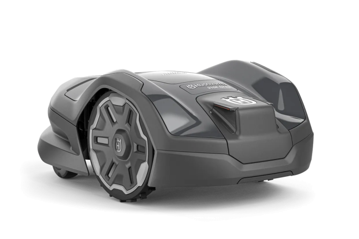 Купить Газонокосилка-робот Husqvarna AM 310E NERA 9706541-11. Официальный магазин Хускварна Украина, фирменная гарантия с доставкой по Украине.