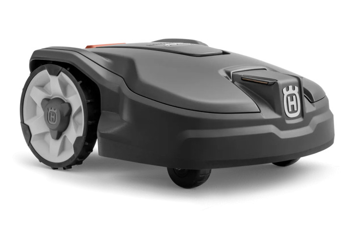 Купить Газонокосилка-робот Husqvarna AM 310 II (9705267-11). Официальный магазин Хускварна Украина, фирменная гарантия с доставкой по Украине.