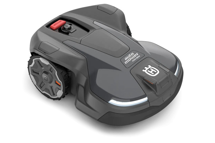 Купити Газонокосарка-робот Husqvarna AM 430X NERA (9705352-11). Офіційний магазин Хускварна Україна, фірмова гарантія з доставкою по Украіні