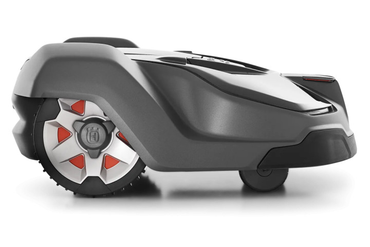Купити Газонокосарка-робот Husqvarna AM 450Х (9678530-11). Офіційний магазин Хускварна Україна, фірмова гарантія з доставкою по Украіні