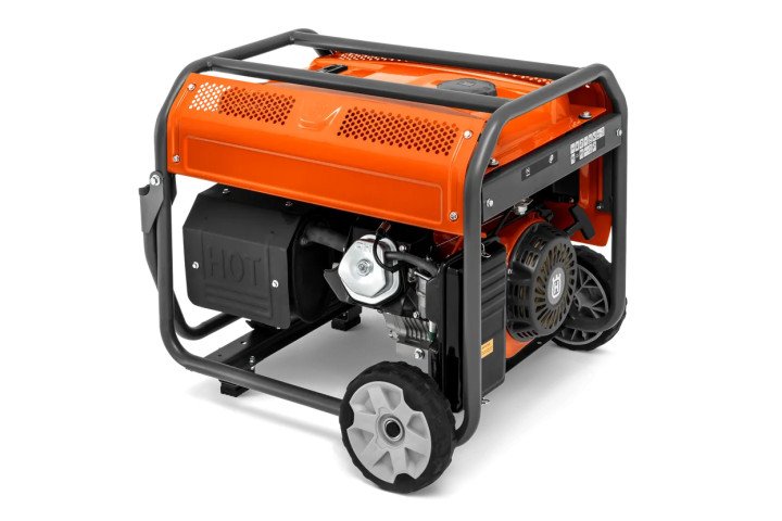 Купити Генератор Husqvarna G8500P (9678635-02). Офіційний магазин Хускварна Україна, фірмова гарантія з доставкою по Украіні