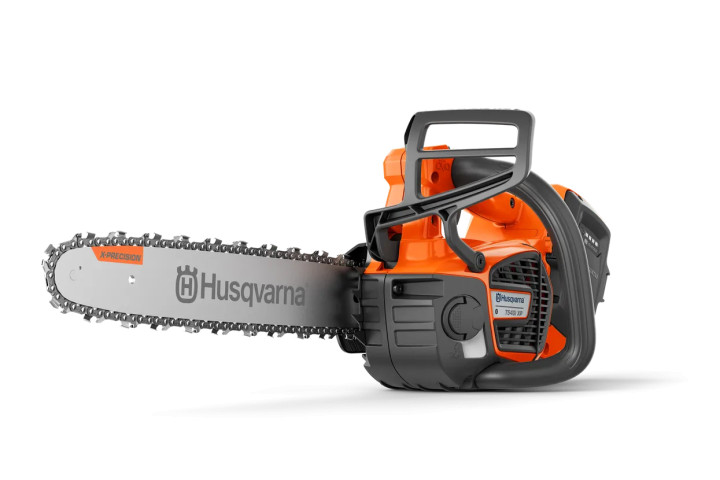 Купити Професійна одноручна акумуляторна пила Husqvarna T540iXP 1,8 кВт (9705723-14). Офіційний магазин Хускварна Україна, фірмова гарантія з доставкою по Украіні