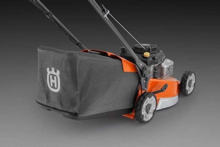 Купити Газонокосарка Husqvarna LC 551VBP (9670996-02). Офіційний магазин Хускварна Україна, фірмова гарантія з доставкою по Украіні