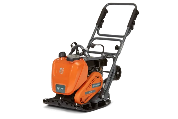 Купити Віброплита Husqvarna LF75 LAT (бензин) (9678549-01). Офіційний магазин Хускварна Україна, фірмова гарантія з доставкою по Украіні