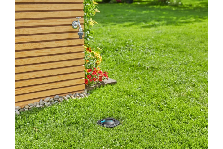 Купить Колонка Gardena входная подземная 3/4" (08262-20.000.00). Официальный магазин Хускварна Украина, фирменная гарантия с доставкой по Украине.