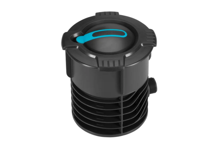 Купить Колонка Gardena входная подземная 3/4" (08262-20.000.00). Официальный магазин Хускварна Украина, фирменная гарантия с доставкой по Украине.