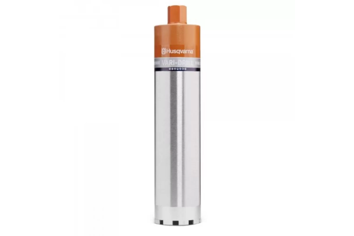 Купити Коронка алмазна Husqvarna VARI-DRILL D20 1-1/4", 112 мм 5820059-01. Офіційний магазин Хускварна Україна, фірмова гарантія з доставкою по Украіні