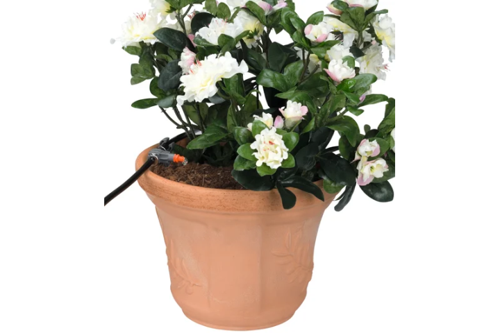 Купити Крапельниця Gardena внутрішня, 2 л/год, (комплект 10 од.) (08343-29.000.00). Офіційний магазин Хускварна Україна, фірмова гарантія з доставкою по Украіні