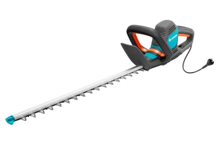 Купити Кущоріз Gardena ComfortCut 600/55 електричний, 600 Вт (09834-20.000.00). Офіційний магазин Хускварна Україна, фірмова гарантія з доставкою по Украіні