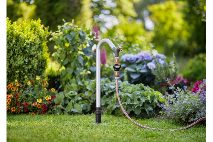 Купити Лічильник води Gardena Aquacount електронний (18350-20.000.00). Офіційний магазин Хускварна Україна, фірмова гарантія з доставкою по Украіні
