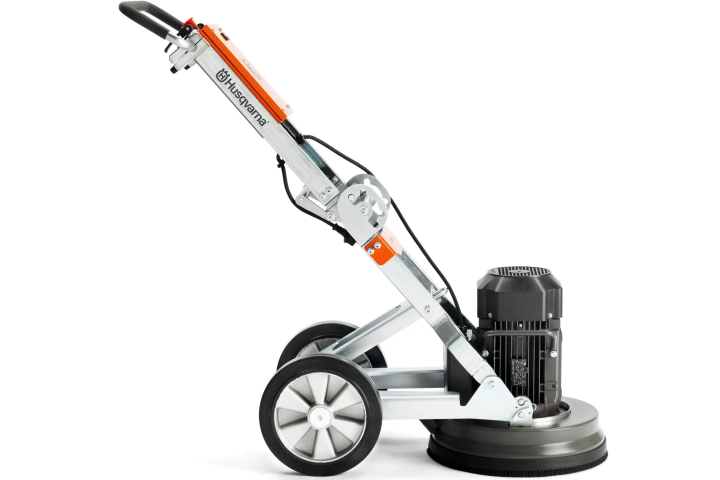 Купити Машина шліфувальна Husqvarna PG 450, 3ф, 400 В (9676486-01). Офіційний магазин Хускварна Україна, фірмова гарантія з доставкою по Украіні
