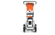 Купити Машина шліфувальна Husqvarna PG 450, 3ф, 400 В (9676486-01). Офіційний магазин Хускварна Україна, фірмова гарантія з доставкою по Украіні