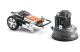 Купити Машина шліфувальна Husqvarna PG 450, 3ф, 400 В (9676486-01). Офіційний магазин Хускварна Україна, фірмова гарантія з доставкою по Украіні