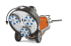 Купити Машина шліфувальна Husqvarna PG680 3ф (9651957-07). Офіційний магазин Хускварна Україна, фірмова гарантія з доставкою по Украіні