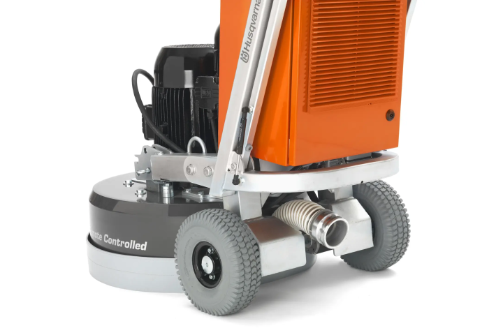 Купити Машина шліфувальна Husqvarna PG680 3ф (9651957-07). Офіційний магазин Хускварна Україна, фірмова гарантія з доставкою по Украіні