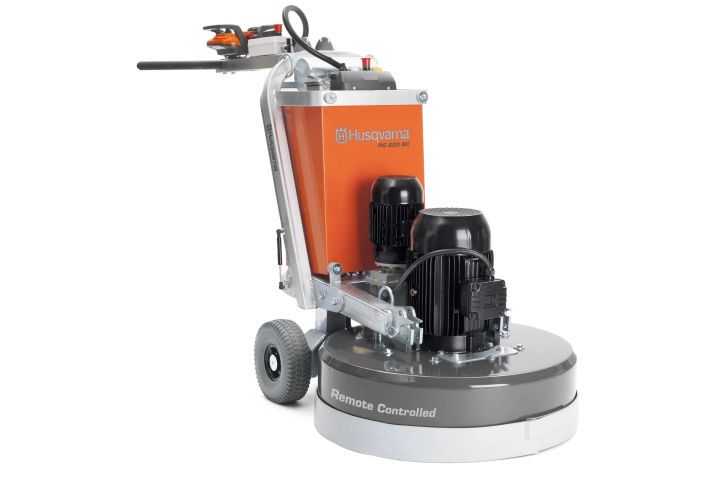 Купити Машина шліфувальна Husqvarna PG820 3ф (9651956-07). Офіційний магазин Хускварна Україна, фірмова гарантія з доставкою по Украіні