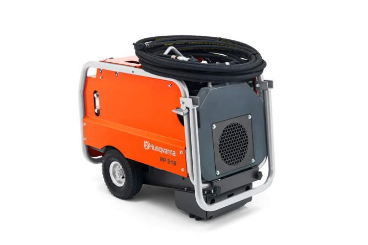 Купити Маслостанція Husqvarna PP518 20/30/40л/хв (9671536-02). Офіційний магазин Хускварна Україна, фірмова гарантія з доставкою по Украіні